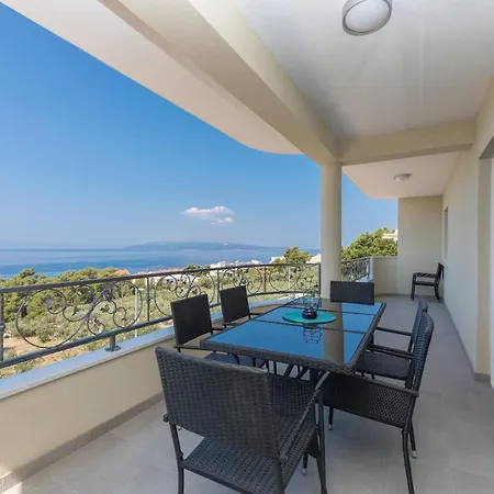 Apartment Penthouse Anna Makarska