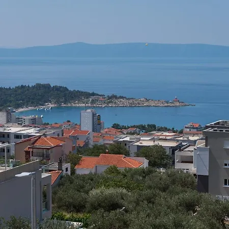 Apartment Penthouse Anna Makarska
