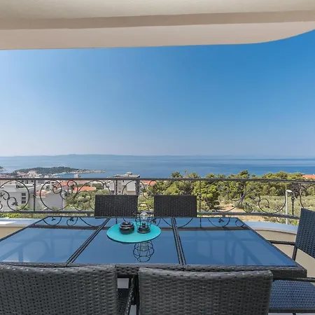 Penthouse Anna * Makarska