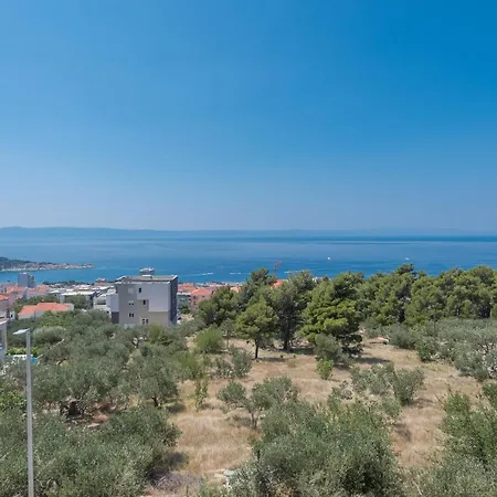 Penthouse Anna Apartment Makarska