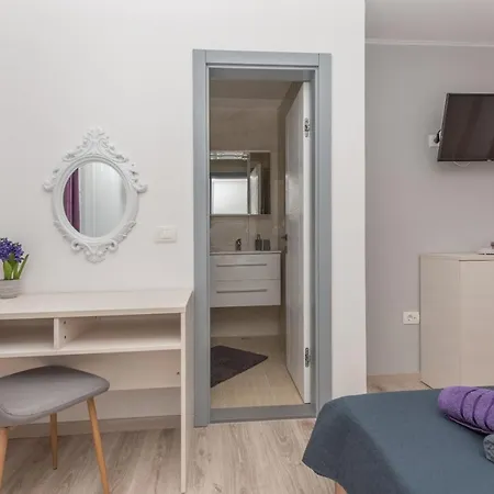 Penthouse Anna Apartment Makarska
