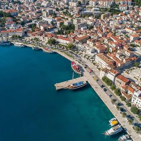 Penthouse Anna Apartment Makarska