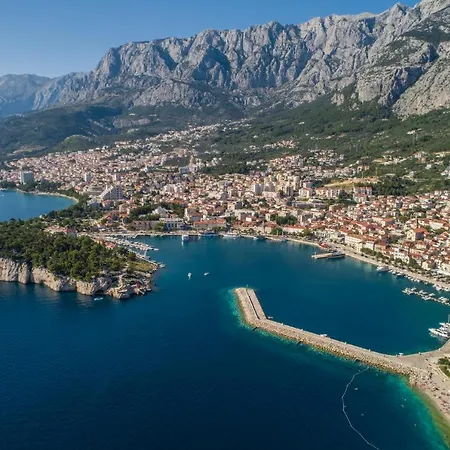 Penthouse Anna Apartment Makarska