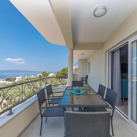 Penthouse Anna Apartment
