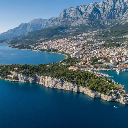 Penthouse Anna * Makarska